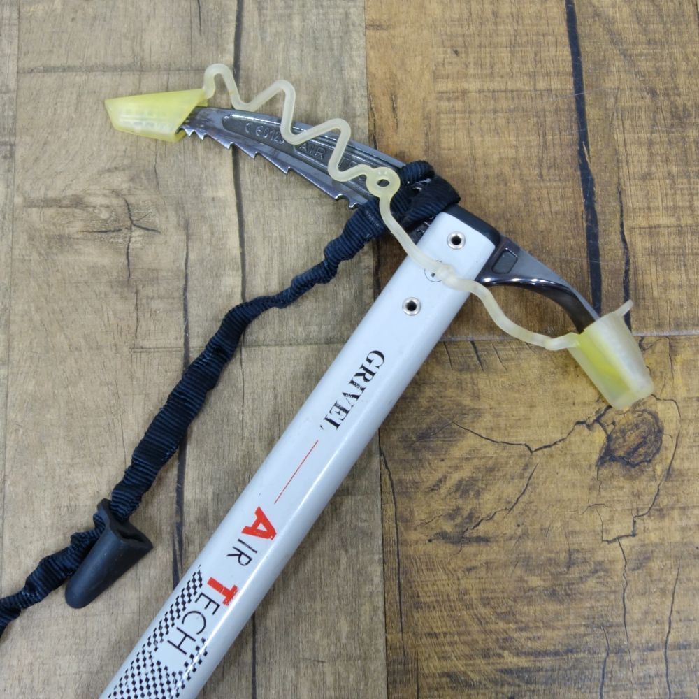グリベル GRIVEL AIR TECH エア テック ストレート ピッケル 66cm 登山 アルパイン クライミング アウトドア グリベル GRIVEL AIR TECH エア テック ストレート ピッケル