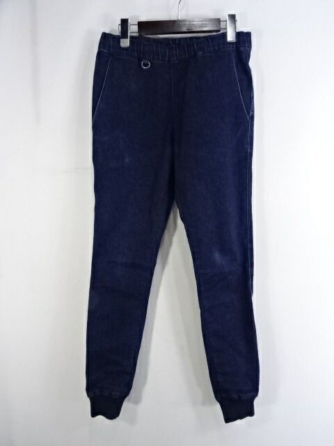パンツ uniform experiment  RIBBED TAPERED PANTS SOPHNET. uniform experiment 2018 S/S Cropped Wide Tapered