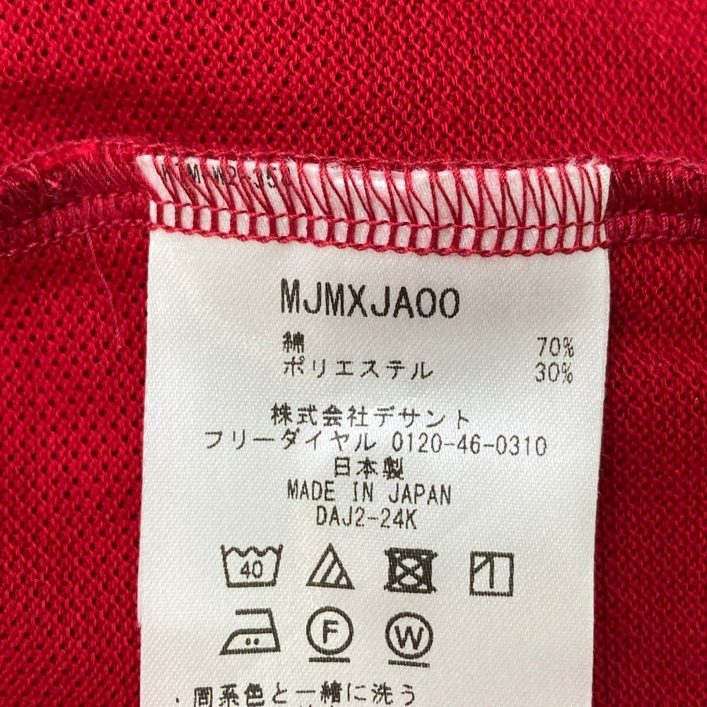 サイズ：M MUNSING WEAR マンシングウェア 2024年モデル/10