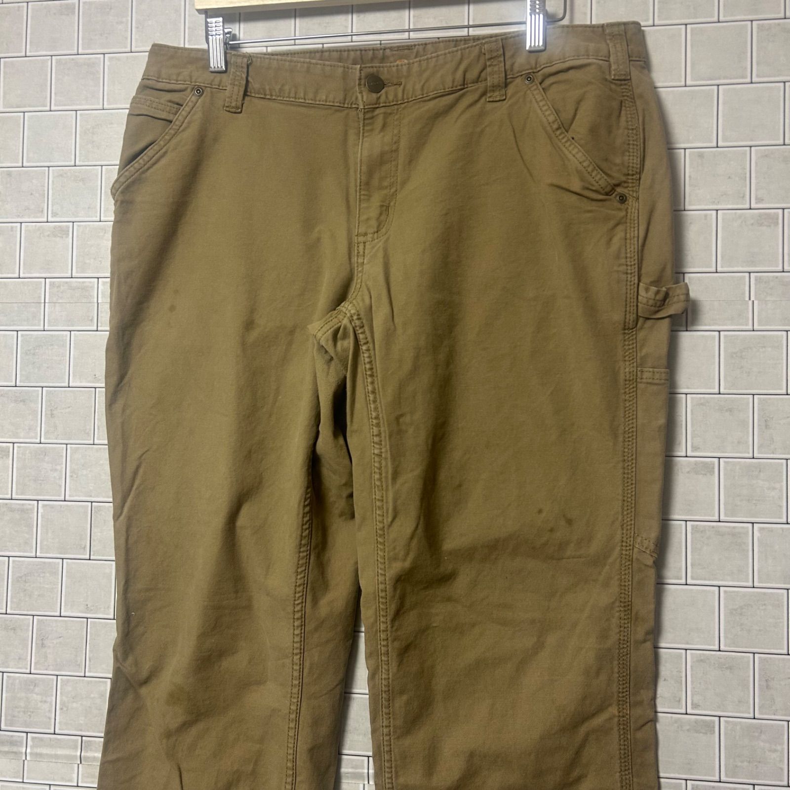 Carhartt カーハート ペインターパンツ original fit 16TALL RN# 14806