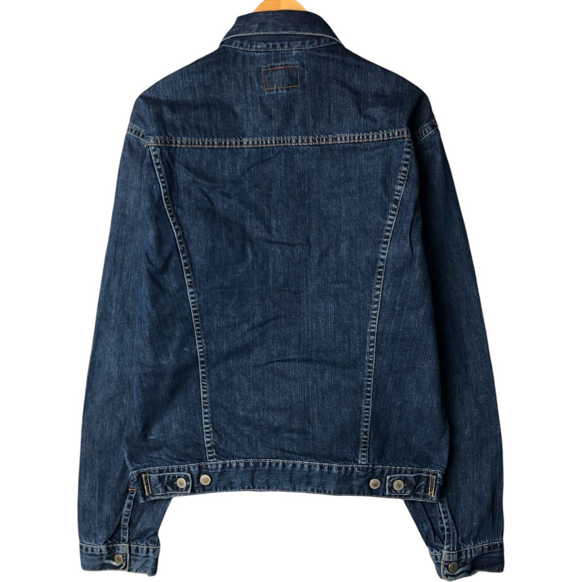 リメイク古着 ジャケット ユウカ 中古・古着通販】UNDERCOVER (アンダーカバー) レザー切替ダウン