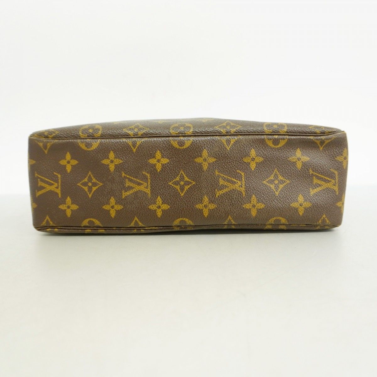 5ma0477】ルイヴィトン ポーチ モノグラム トゥルーストワレット28  