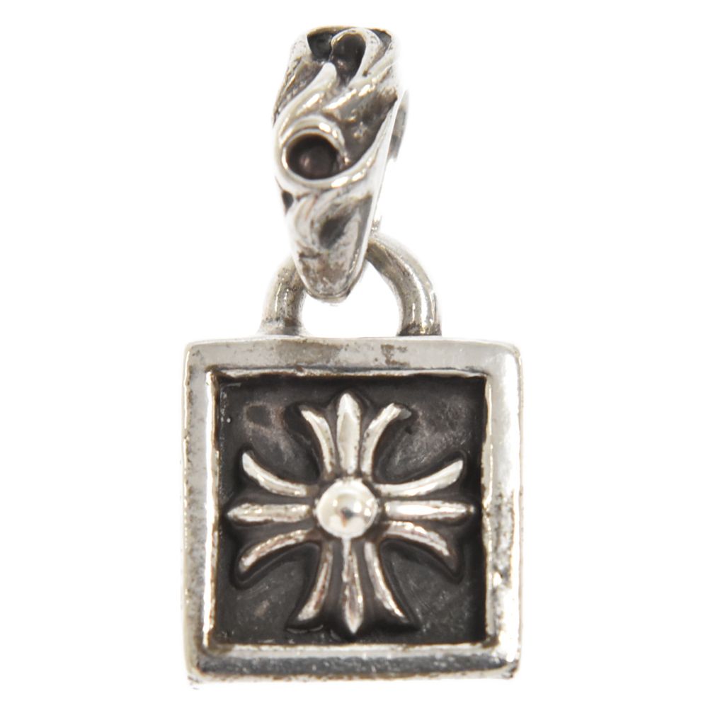 CHROME HEARTS (クロムハーツ) FRAMED CH PLUS/フレームドCHプラス