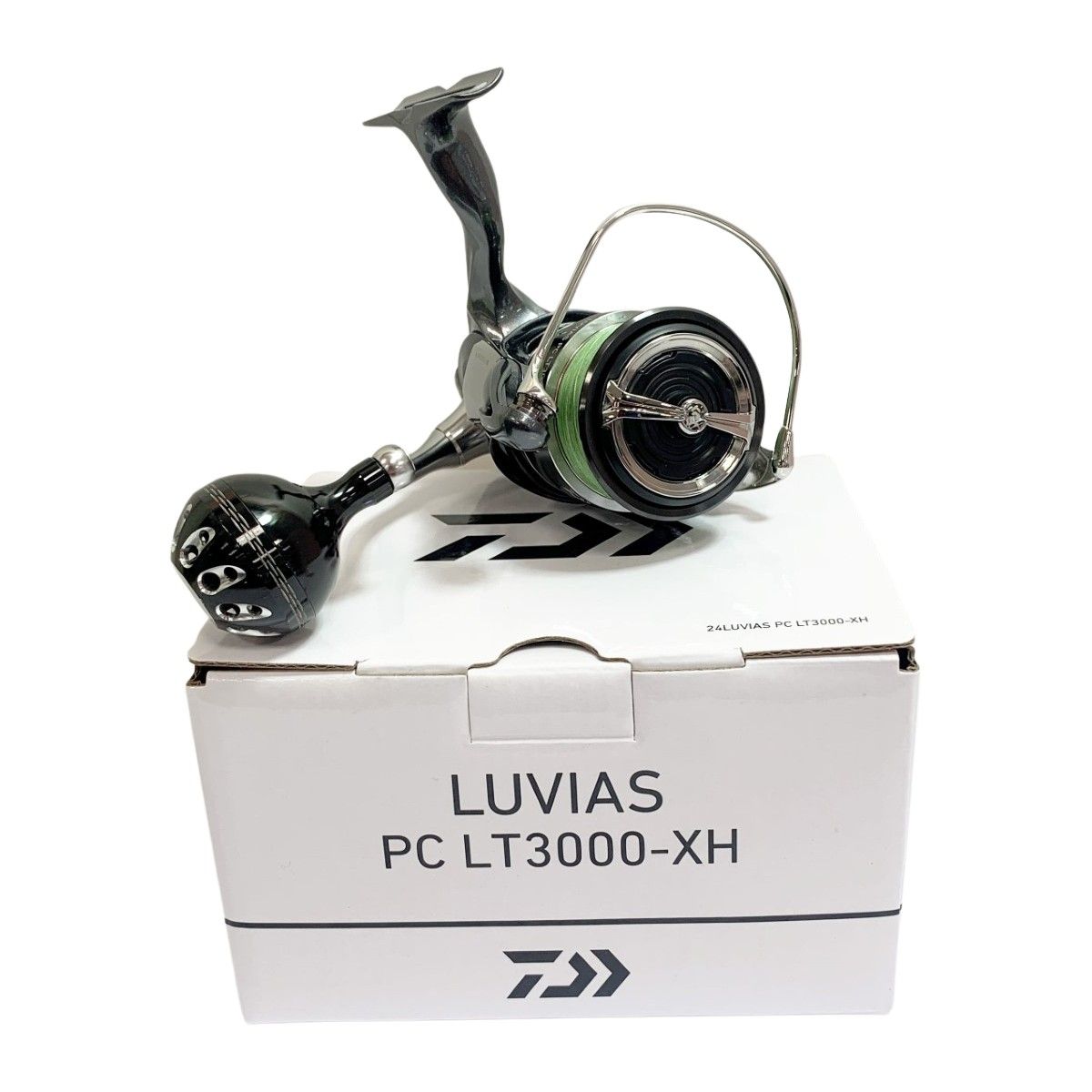 24 Daiwa LUVIAS PC LT3000 スピニングリール DAIWA（釣り） ダイワ 24