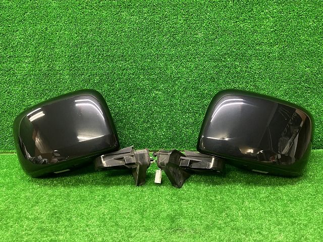スズキ MH23S ワゴンR AZワゴン ドアミラー左右 カラーZJ3 5P 250313240