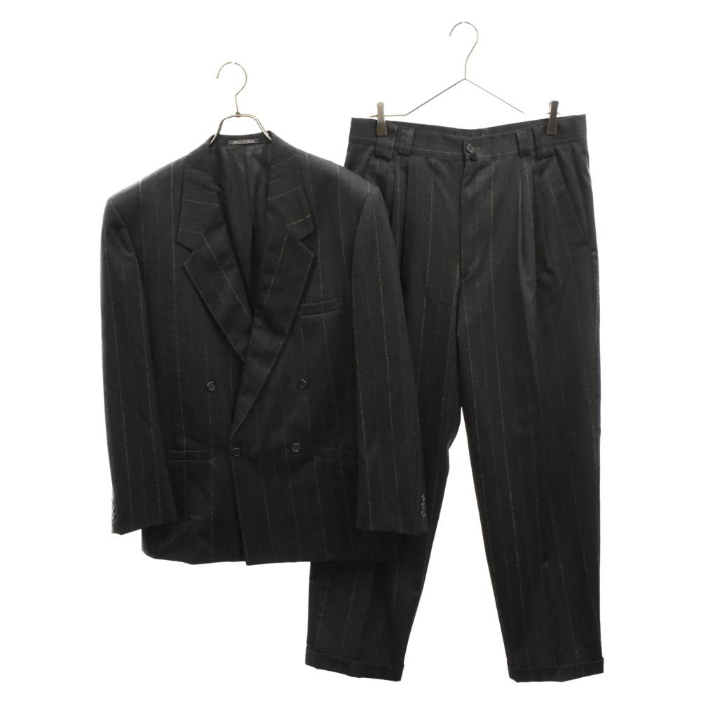 美品】VERSACE セットアップ グレンチェック 【公式通販】