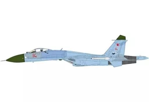 ミニカー　1/72 Su-27 フランカーB 初期型 “ロシア航空宇宙軍 1990″ [HA6020] Hobby Master Su-27 フランカーB 初期型 ロシア航空宇宙軍 1990
