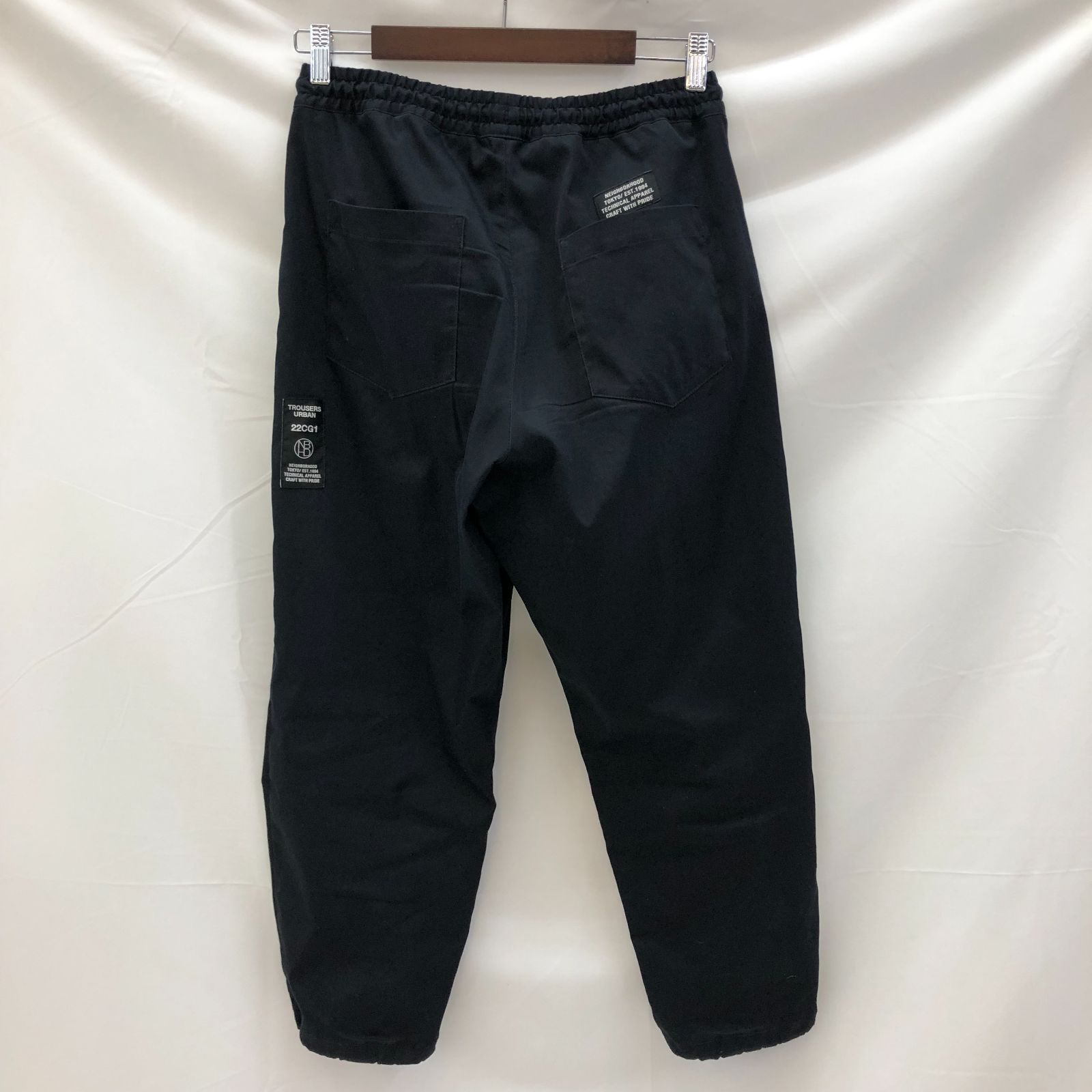 NEIGHBORHOOD BAGGY pants S ネイバーフッド バギーパンツ