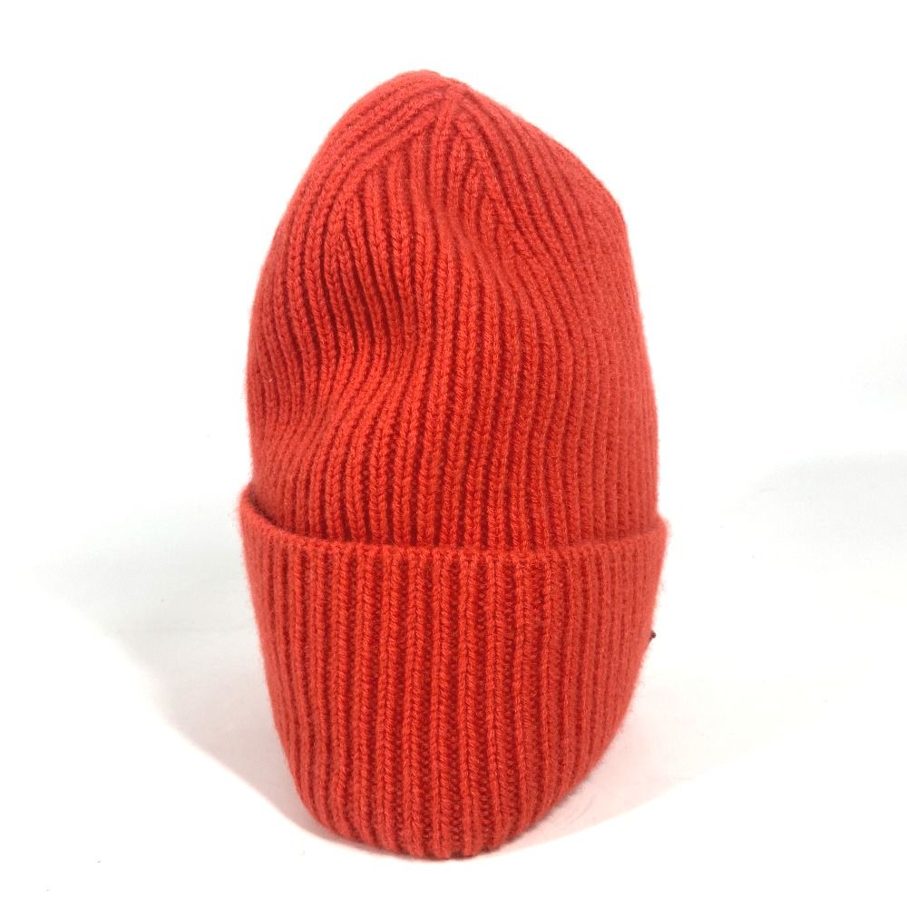 LOUIS VUITTON ルイヴィトン ニット帽 ビーニー・LV アヘッド