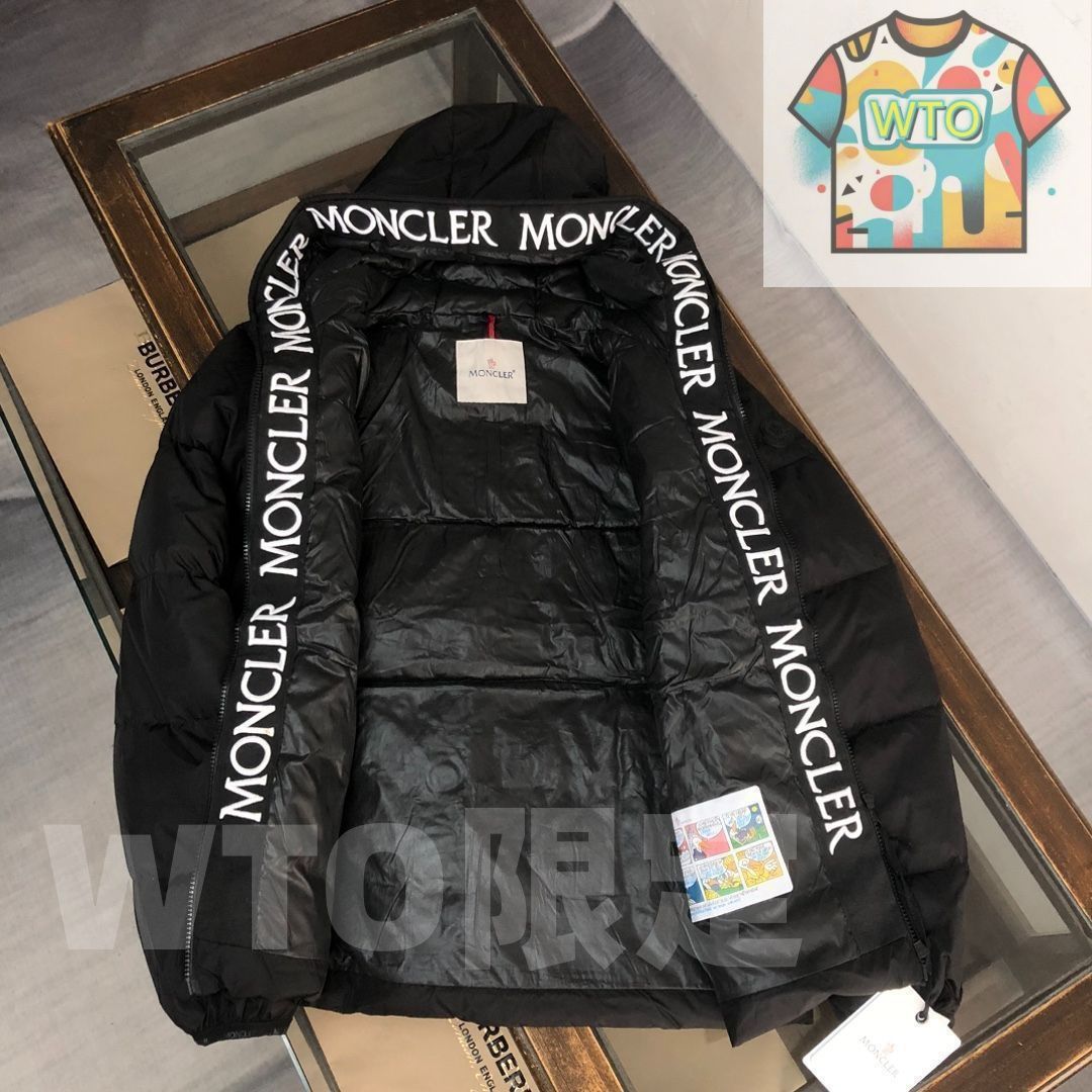 新品未使用】MONCLER （モンクレール）ダウンジャケット｜本日