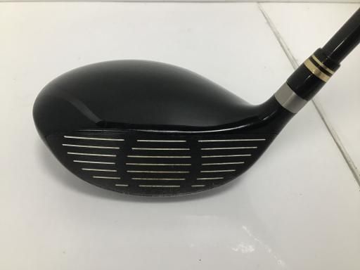 中古】 リョーマゴルフ Ryoma F ブラック F3 フェアウェイウッド