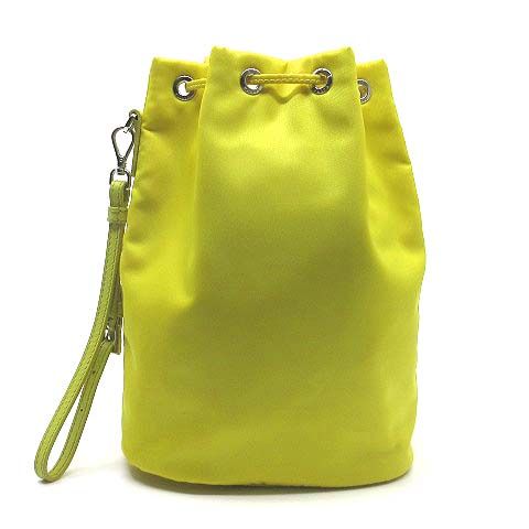 PRADA★プラダ★Re-Naylon ポーチバッグ★1NE369 ☆Prada プラダ☆Re-Nylon 巾着 ポーチ ブラック (PRADA