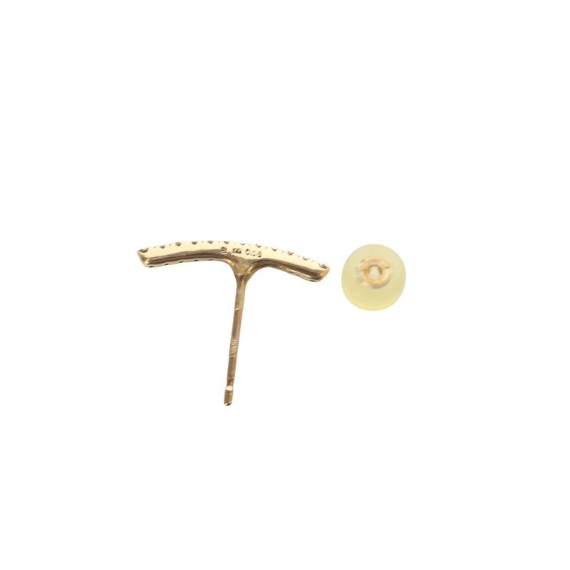 ヒロタカ Hirotaka ゴサマー GOSSAMER ショートバー ダイヤモンド  