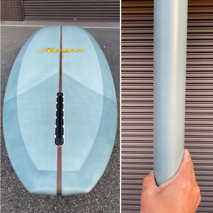 9’6” ロングボード