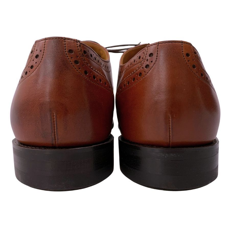 ロイドフットウェア レザーシューズ 2827ER02 パンチド 【AFD1  