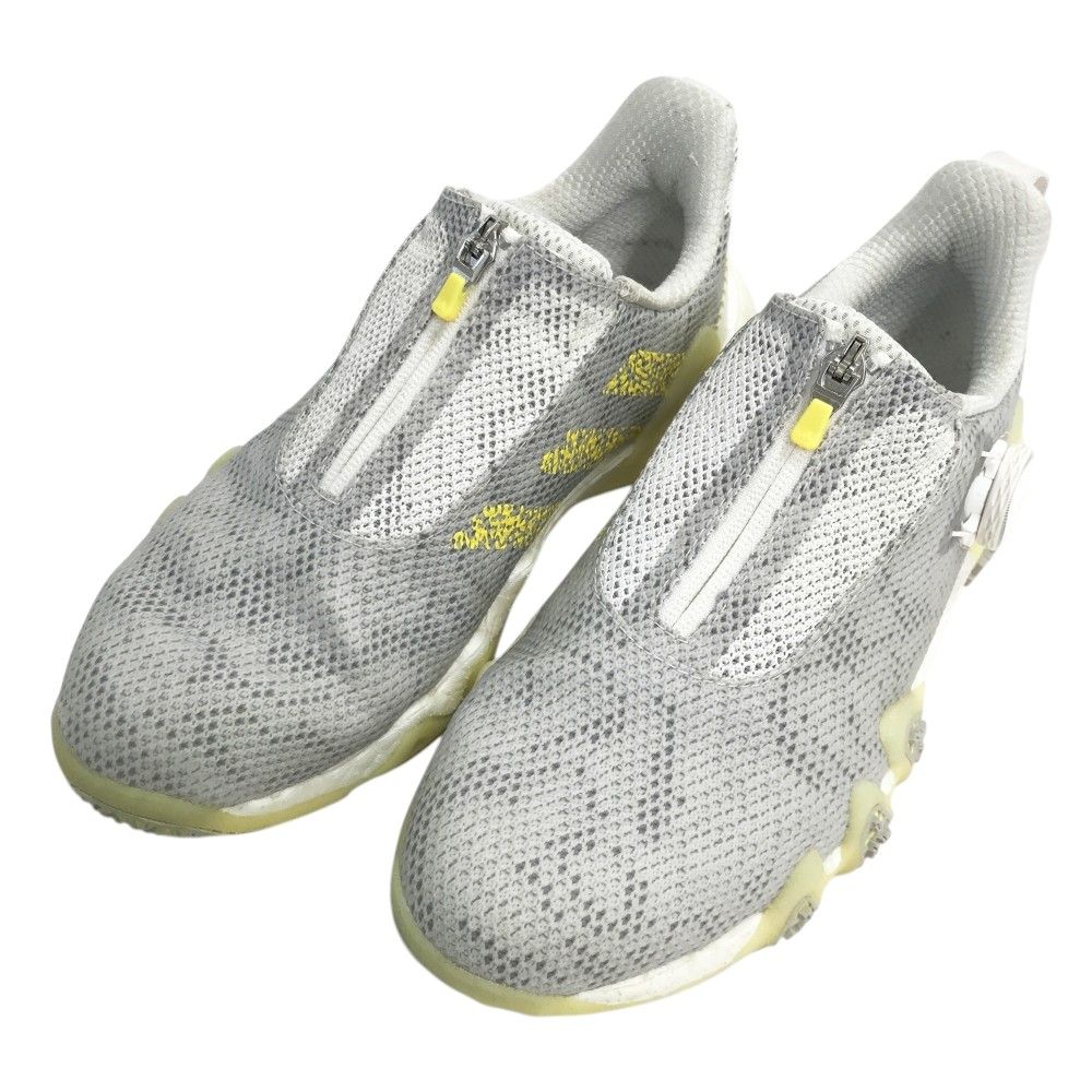 adidas GX3940 ゴルフシューズ 245 アディダス ウィメンズ コードカオス 22 ボア GX3940 (ゴルフ