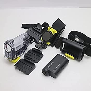 コレクション ソニー SONY ビデオカメラ アクションカム AS15 光学1倍