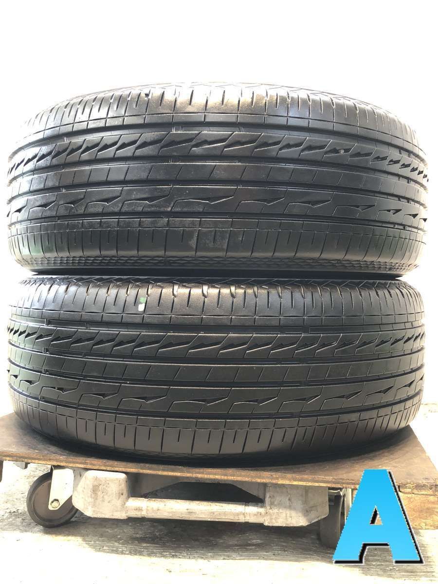 ブリヂストンサマータイヤ225／55R18 98V atsuko_alenza001-2255518-4set