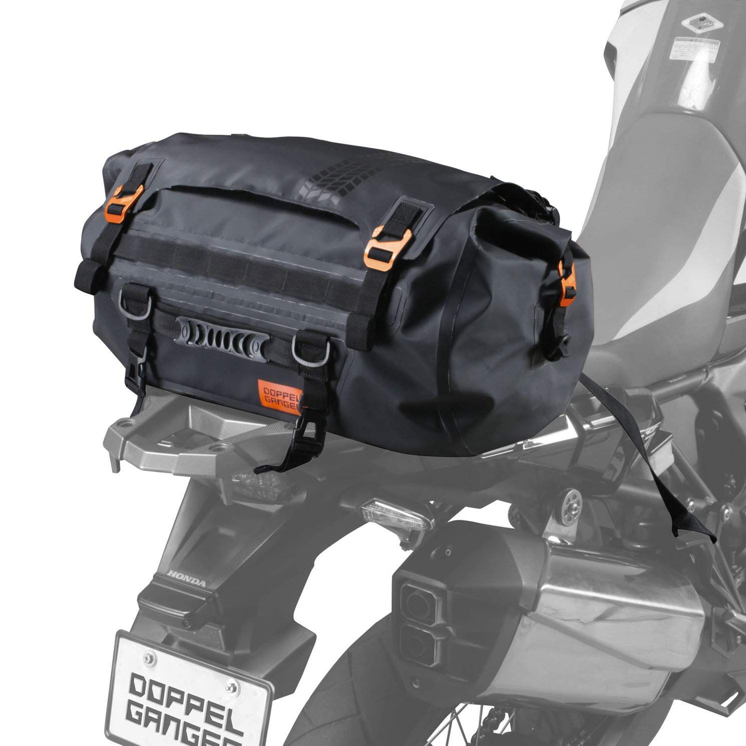 【決まりました】ドッペルギャンガー　バイク用バッグSET ドッペルギャンガー（DOPPELGANGER） ショルダーバッグ モトメディカル