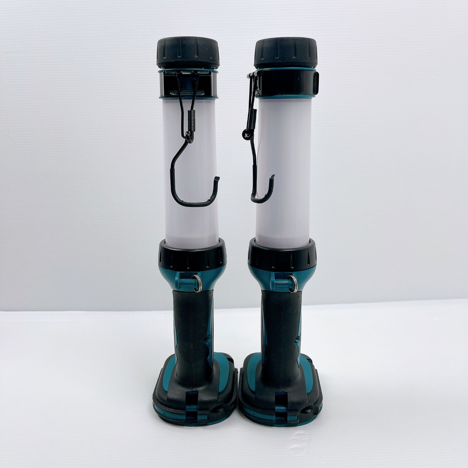 美品 マキタ ML806 makita 充電式LEDワークライト 2個セット