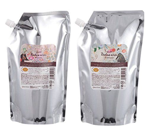 アジューダドルチェ ウルシャンプー 560ml＆ ウルトリートメント 560g 