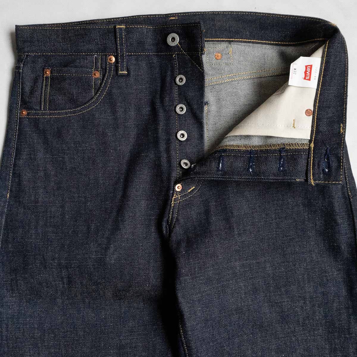 Dead Stock】 LEVI'S 【 702XX ビッグE デニムパンツ 】32×36 旧