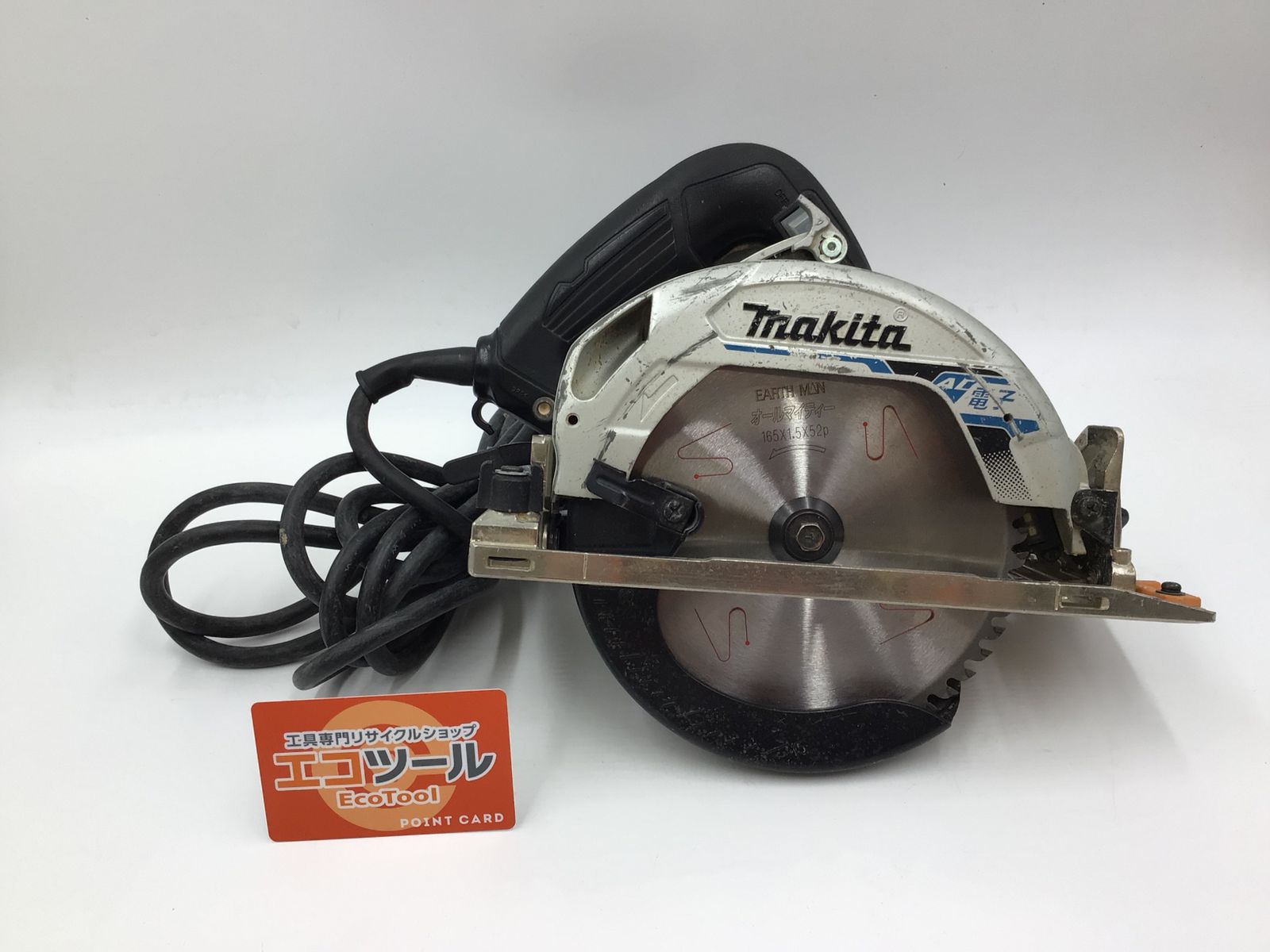 領収書発行可】☆Makita/マキタ 165mm電子マルノコ 黒 HS6302B