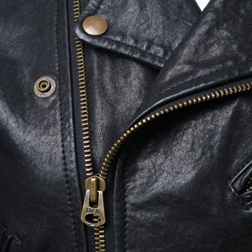 beautiful people☆ラムレザーダブルライダースジャケット☆S 楽天市場】【SALE／30%OFF】beautiful people double-end