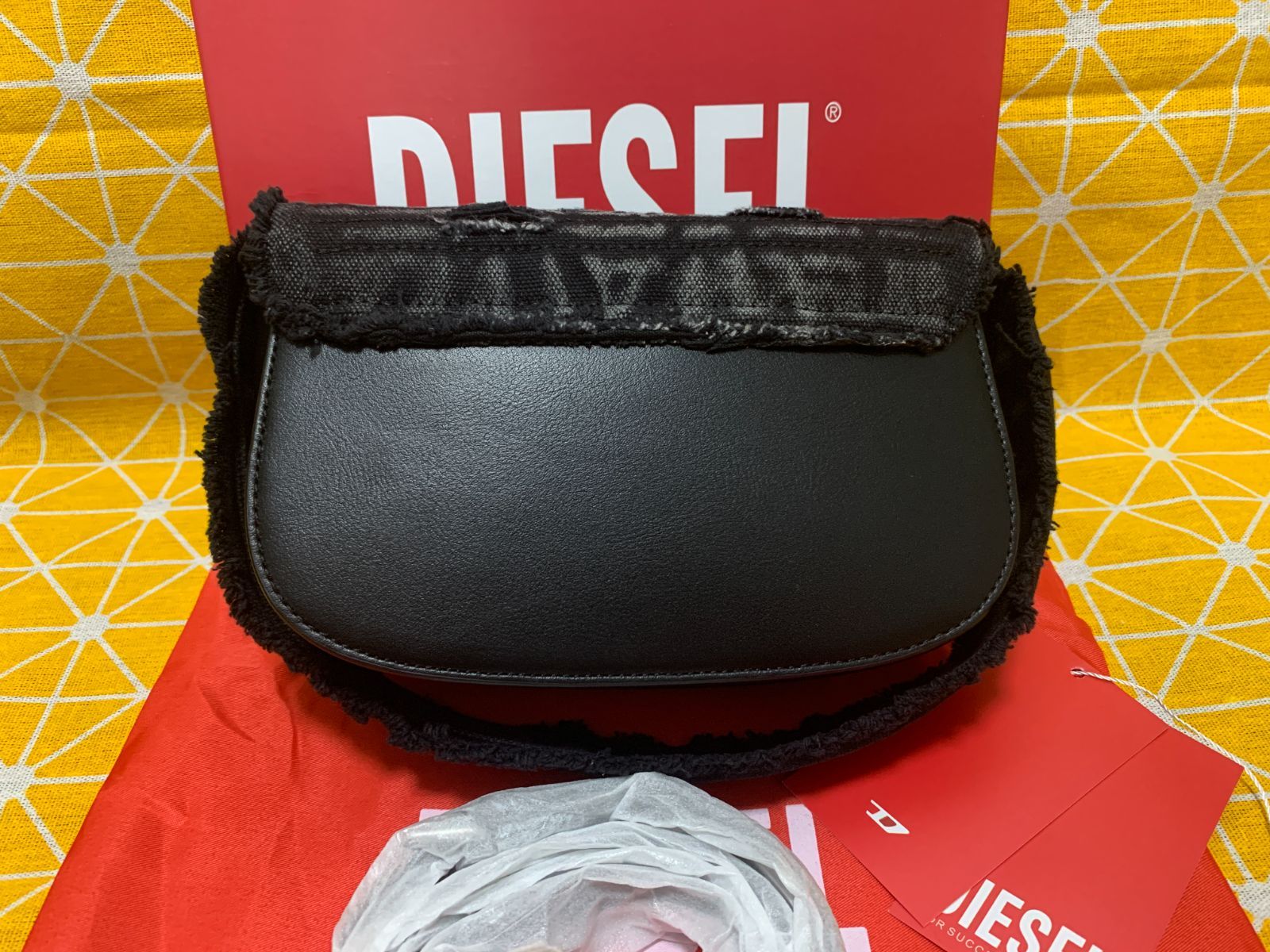 数量限定・即納特価!! 希少 Diesel ディーゼル 1DR キャンバス