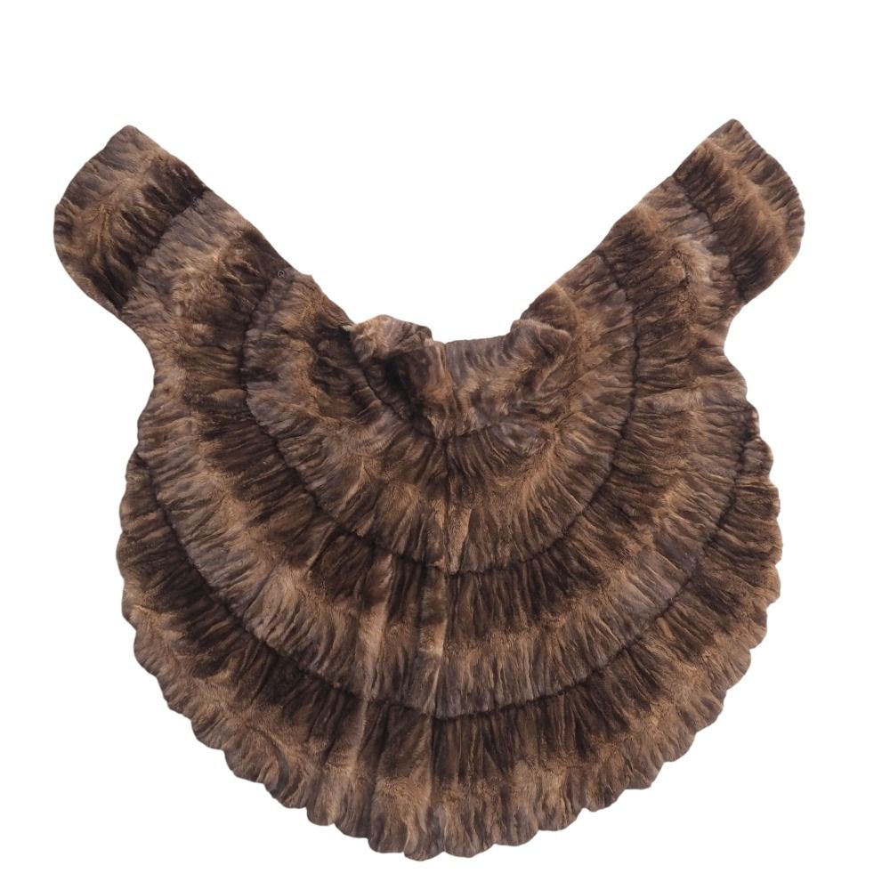 □美品□SOBOL ソボル ロシアンセーブル コート 毛皮 セーブル ファー