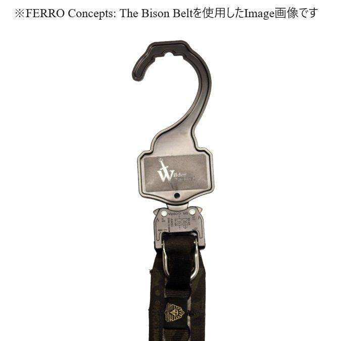 USA製 実物 Wilder Tactical ワイルダータクティカル Cobra Clutch プロスタイルのコブラバックルに取り付け可能