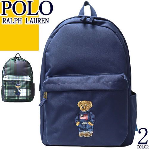 ポロ ラルフローレン Polo Ralph Lauren バッグ リュック
