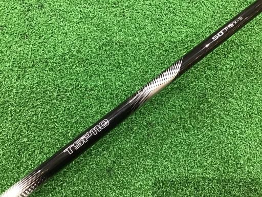 未使用近いゴルフクラブシャフトTSP110 50タイトリストFW2本セット 未使用近いゴルフクラブシャフトTSP110 50タイトリストFW2本セット