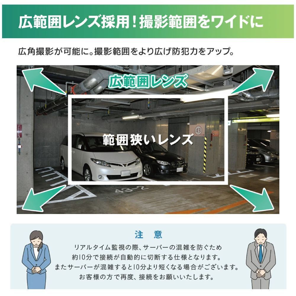  塚本無線 防犯カメラ ゴマちゃんS 2 WTW E 2305 S 高耐久microSDカードセット 屋外 ドーム 300万画素 パンチルト SDカード録画 高耐久microSDカード32 GBセット 防犯カメラ 防犯 セーフティ