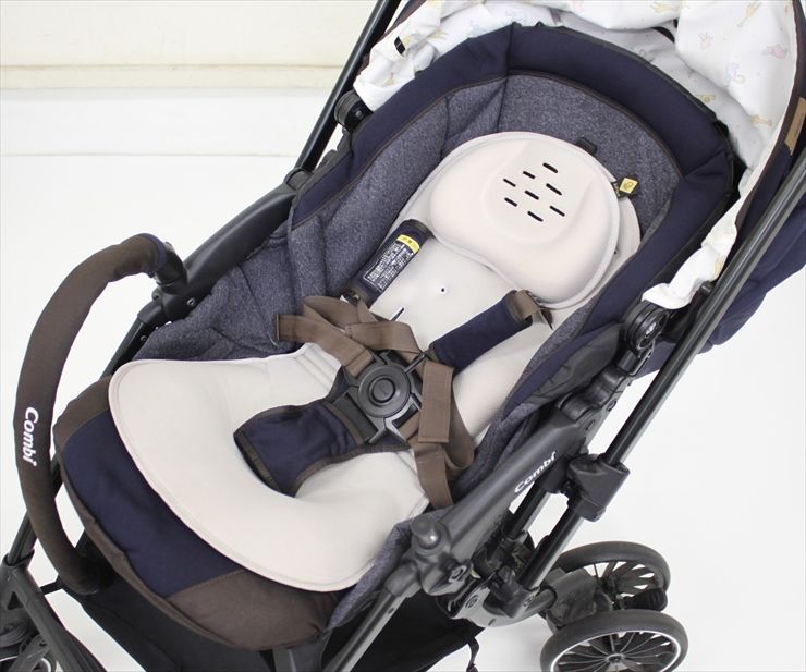 スゴカルSwitch PLUS XL ヴィアチェーレネイビー ベビーカー 新品】スゴカルSwitch plus エッグショック XL ヴィアチェーレ