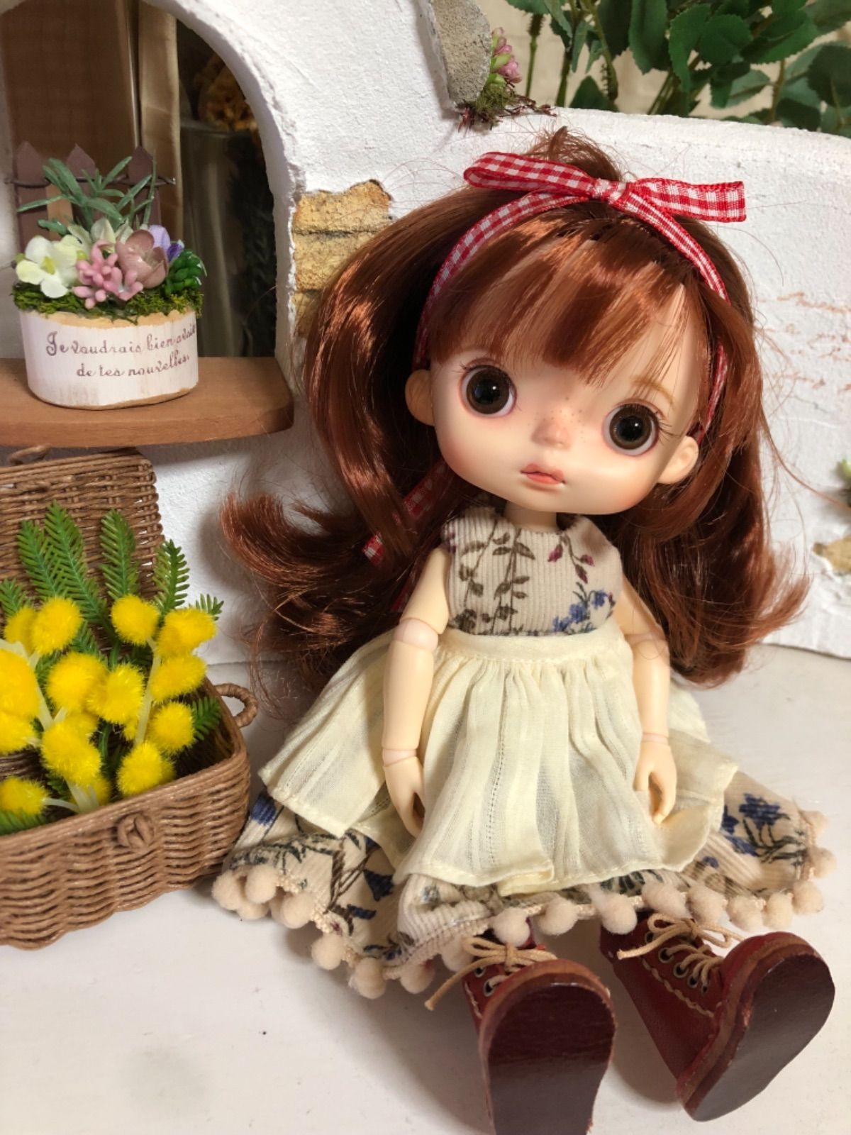 モンストドールカスタム 笑笑ちゃん♡ - 趣味/おもちゃ モンストドールカスタム 笑笑ちゃん♡ - 趣味/おもちゃ