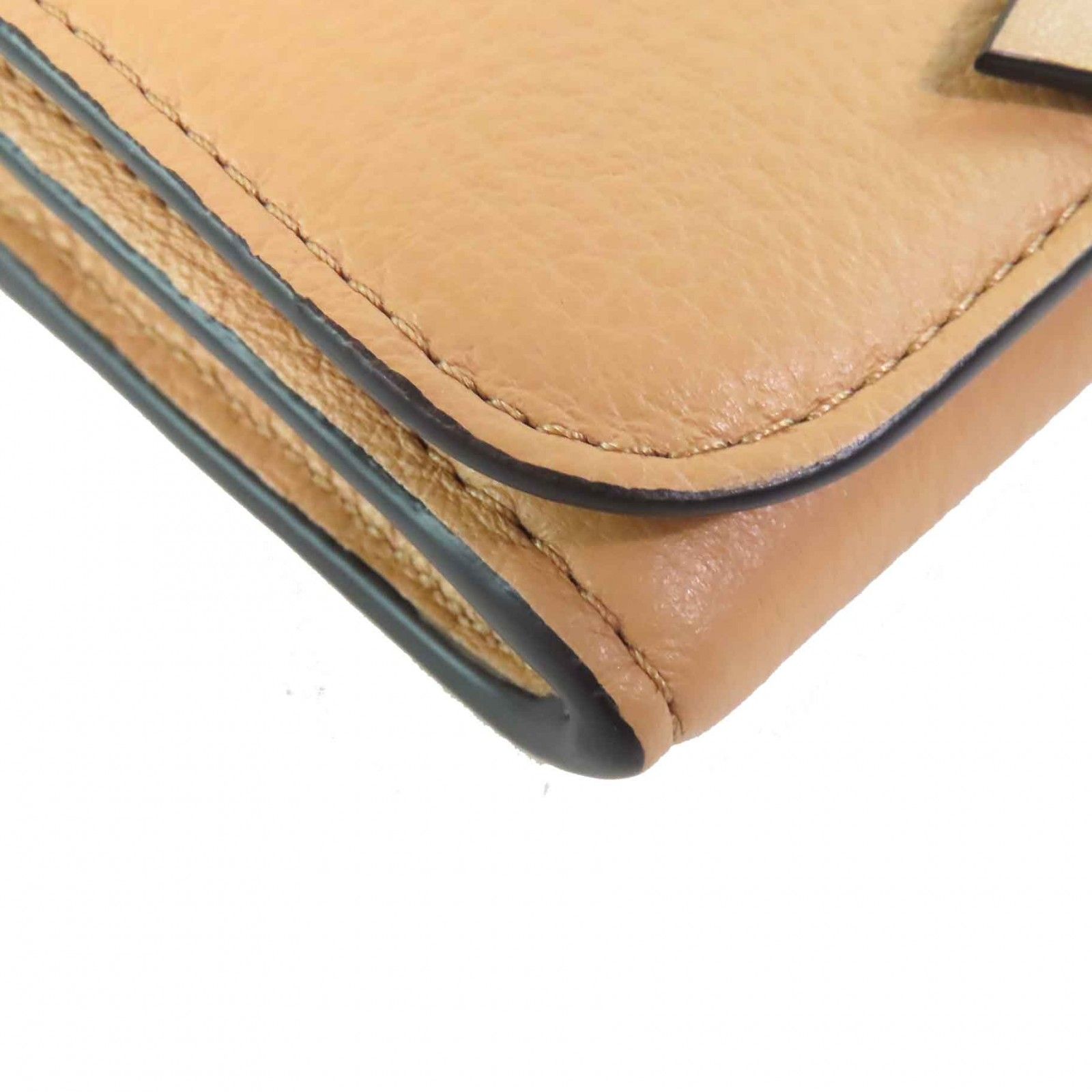 未使用品△Chloe クロエ CHC21WP715F5726X Alphabet アルファベット  