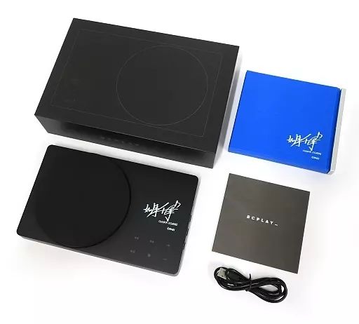 ポータブルオーディオ 音響機器 如月千早モデル BCPLAY Bluetooth機能付きCDプレーヤー アイドルマスター 765PRO ALLSTARS Birthday記念グッズ