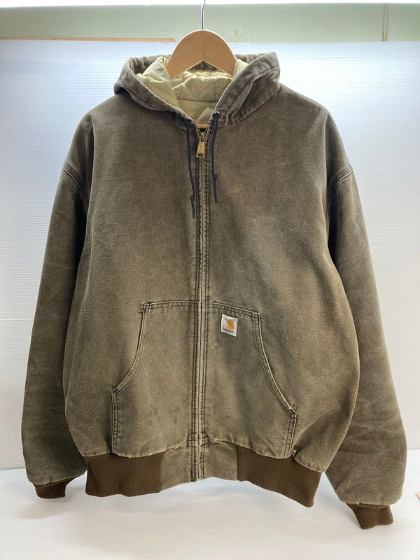 品 Carhartt カーハート 90S DUCK ACTIVE JACKET ダックアクティブジャケット アウター 146-250928-AS-4-min