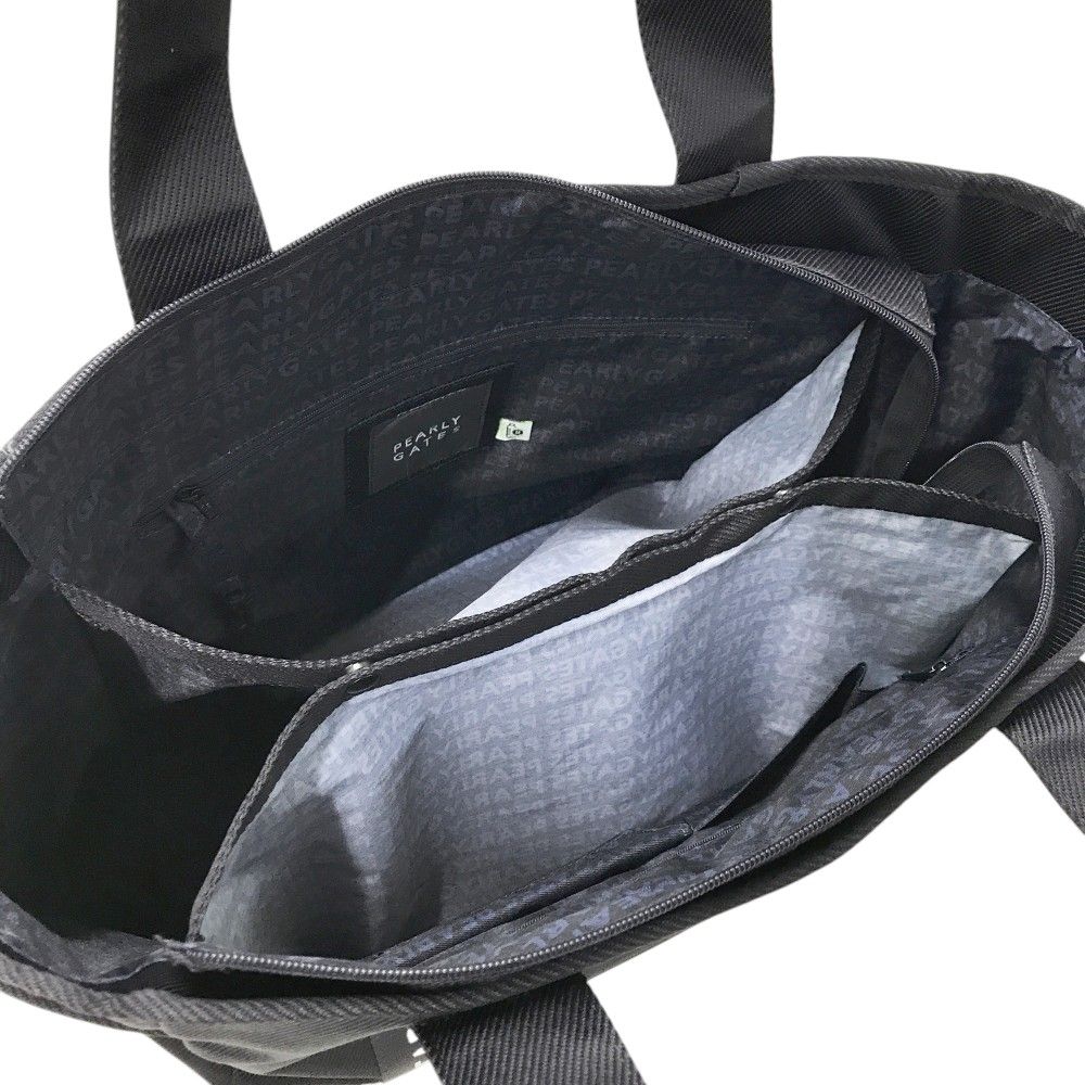 PEARLY GATES パーリーゲイツ ロッカーバッグ トートバッグ