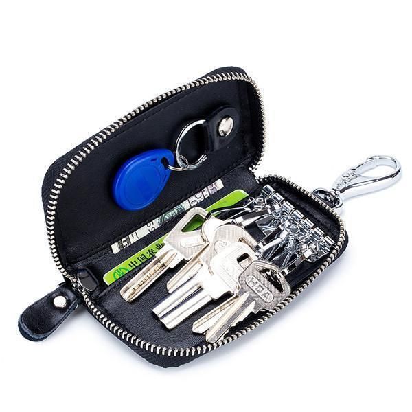 値下 MICHAEL KORS ブラックトートバッグ ポーチ付 本革 ショルダー