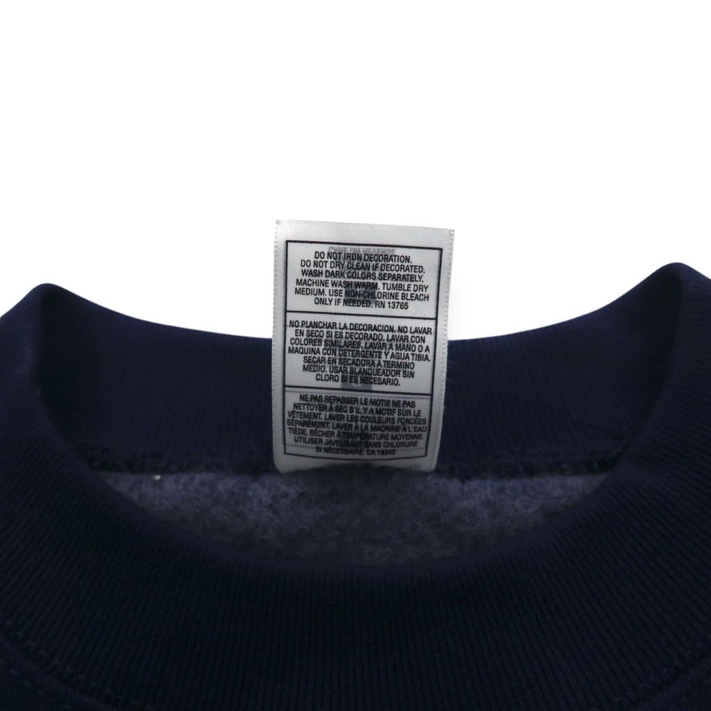 FRUIT OF THE LOOM 90年代 USA製 SUPER COTTON スウェット L