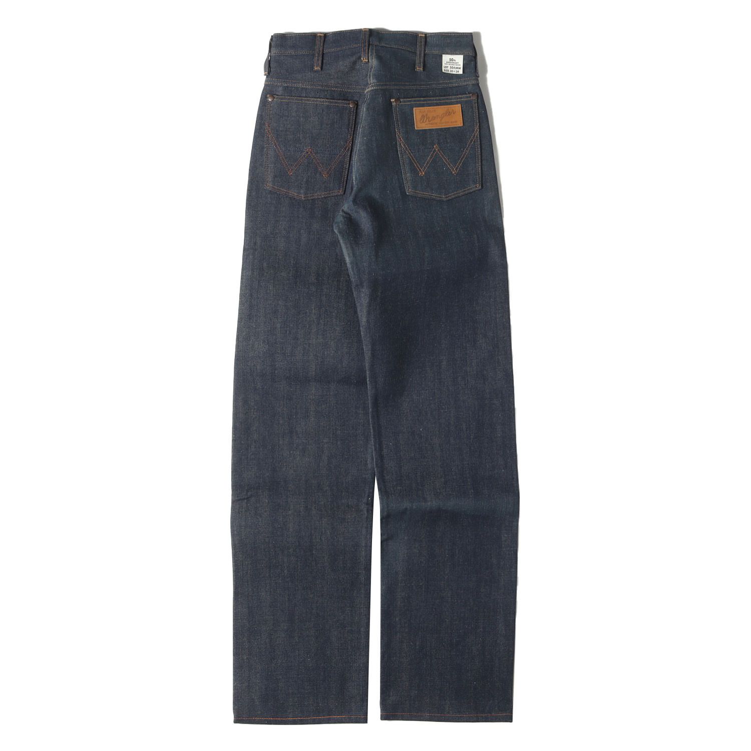 限界価格‼️美品❗️ラングラー50thMW 1997年製 Wrangler ラングラー パンツ サイズ:30 / 希少 デッドストック / 1997