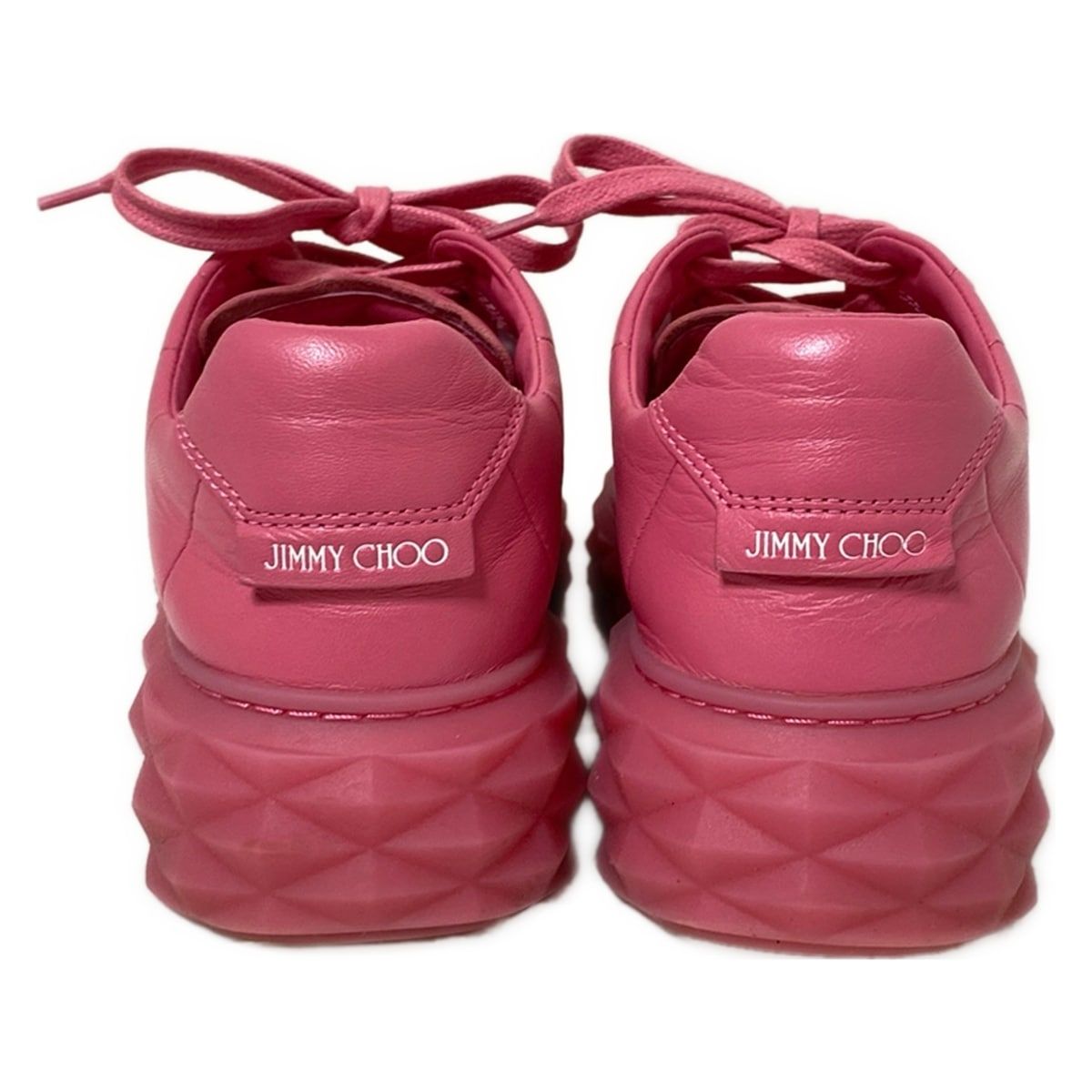 ピンク インソール取外し可