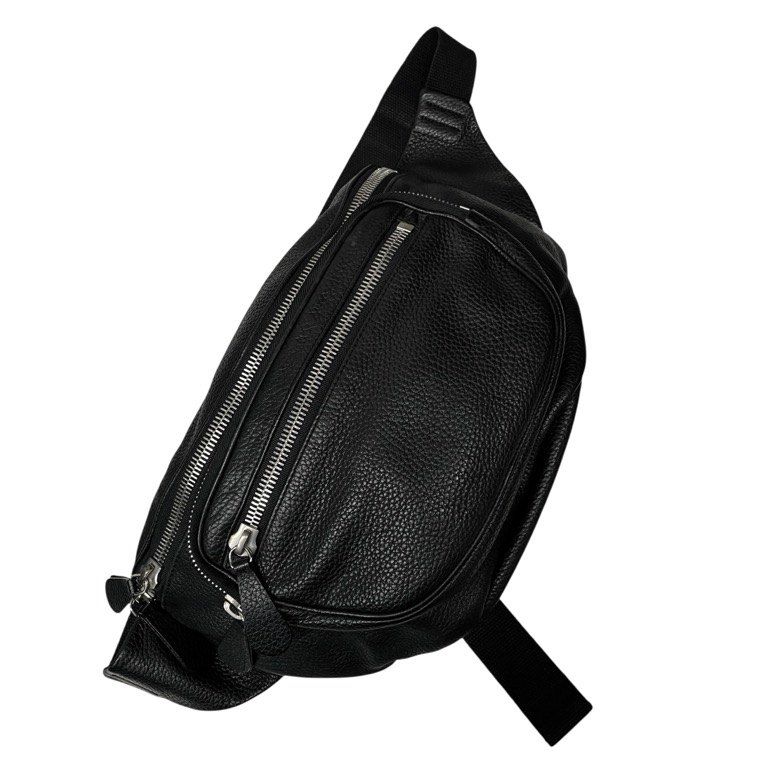 Maison Margiela ボディバッグ 黒 Maison Margiela メゾンマルジェラ MAISON MARGIELA バッグ