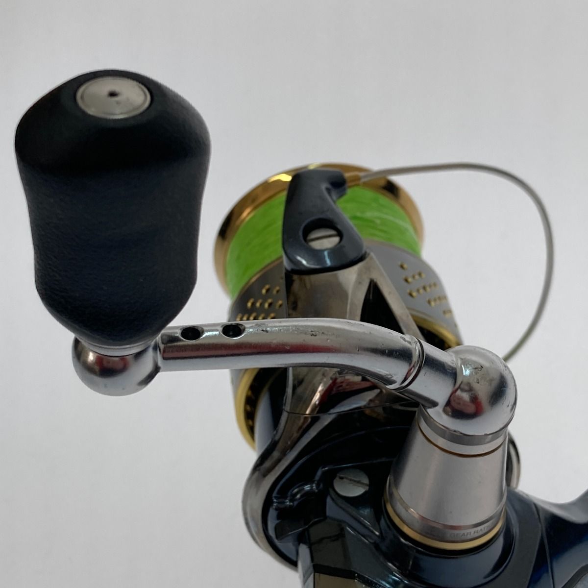 □□SHIMANO シマノ 10ステラ2500 SD83E(02430) 本体のみ - メルカリ