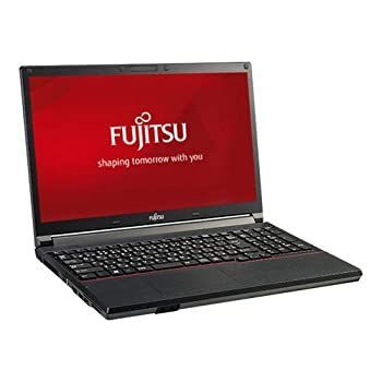 【中古-非常に良い】 富士通 (FUJITSU) LIFEBOOK A574/H FMVA05004 / Core i5 4300M (2.6GHz) / HDD 320GB / 15.6インチ / ブラック