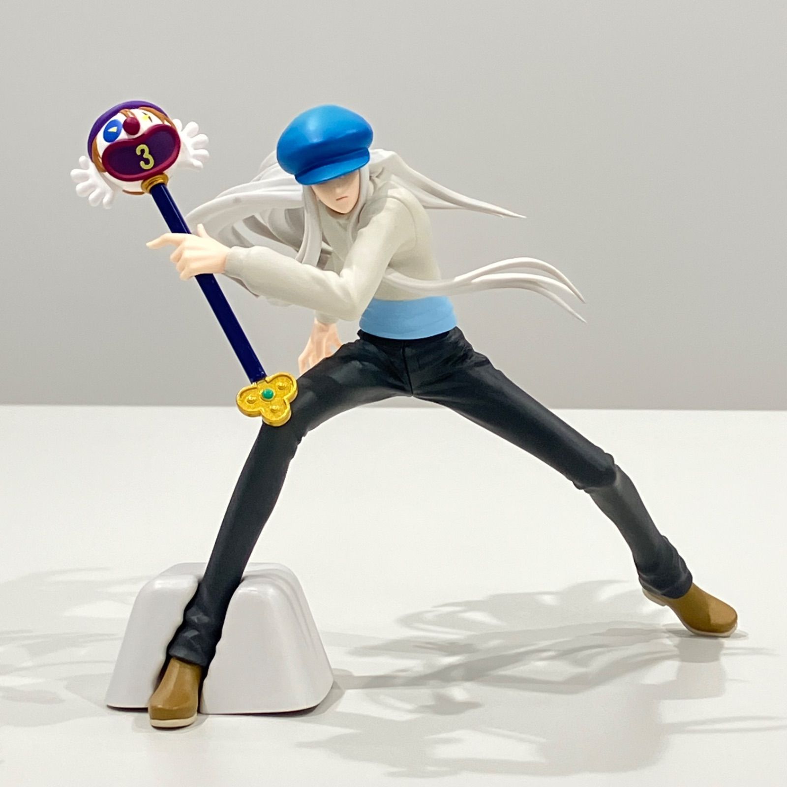HUNTER×HUNTER VIBRATION STARS カイト フィギュア BANPRESTO HUNTER×HUNTER VIBRATION STARS カイト フィギュア 約