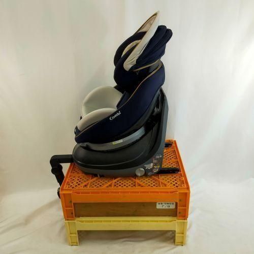 クルムーヴ スマート ISOFIX エッグショック JL-590 コンビ