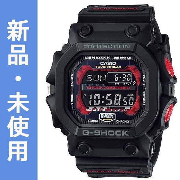 カシオ CASIO G-SHOCK Gショック 電波ソーラー GXW-56-1A - メルカリ